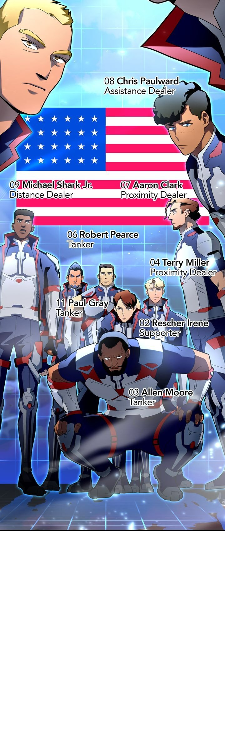 Superhuman Battlefield, Chapter 8 image 05